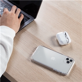 کاور ایرپاد پرو یونیک | Uniq Glase AirPods Pro Case