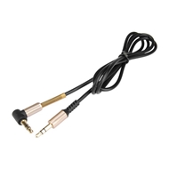 کابل یک متری Hoco UPA02 Spring 3.5 mm Stereo Aux