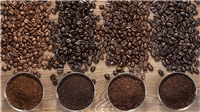 انواع رست قهوه و تفاوت بین آنها
