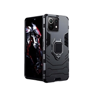 گارد ضد ضربه انگشتی سامسونگ Samsung Galaxy A53 5G Black Panther Keysion ShockProof Armor Ring