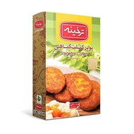 پودر کتلت گیاهی ترخینه 100 گرمی