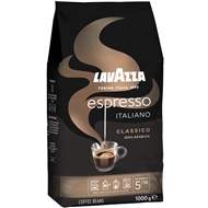 دان قهوه اسپرسو مدل classico بسته 1 کیلوگرمی لاوازا