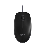 موس باسیم Logitech مدل B100