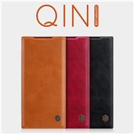 کیف چرمی نیلکین هواوی میت 40 پرو - Nillkin Huawei Mate 40 Pro Qin leather case
