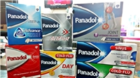 خرید قرص پانادول اکتی فست Panadol Actifast