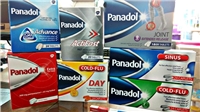 خرید قرص پانادول سرماخوردگی Panadol Cold+Flu