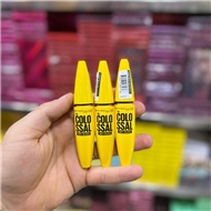 ریمل حجم دهنده کلوسال میبلین Maybelline اورجینال