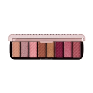 پالت سایه چشم 8 رنگ Soft Glamour Soft Luxe رولوشن Revolution