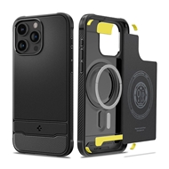 قاب آیفون 15 پرو مکس اسپیگن Spigen Rugged Armor MagFit for iPhone 15 Pro Max