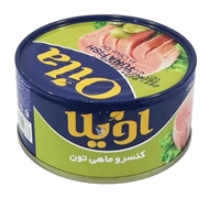 کنسرو ماهی تن در روغن زیتون 180 گرمی فامیلا