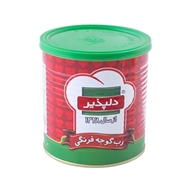 رب گوجه فرنگی دلپذیر 800 گرمی