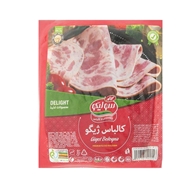 کالباس ژیگو 300 گرمی سولیکو